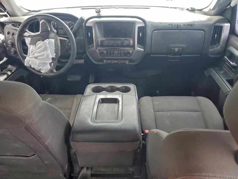 Photo 8 from auction – 2018 CHEVROLET SILVERADO with VIN 3GCUKREC2JG349242