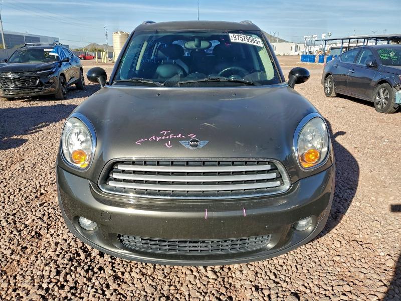 Photo 5 from auction – 2014 MINI COOPER COU with VIN WMWZB3C54EWR40474