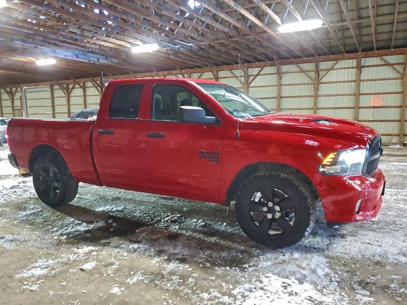 Photo 4 from auction – 2021 RAM 1500 CLASS with VIN 1C6RR7FG5MS537569