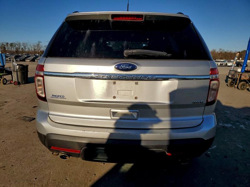 Photo 6 from auction – 2014 FORD EXPLORER with VIN 1FM5K8B81EGB32129