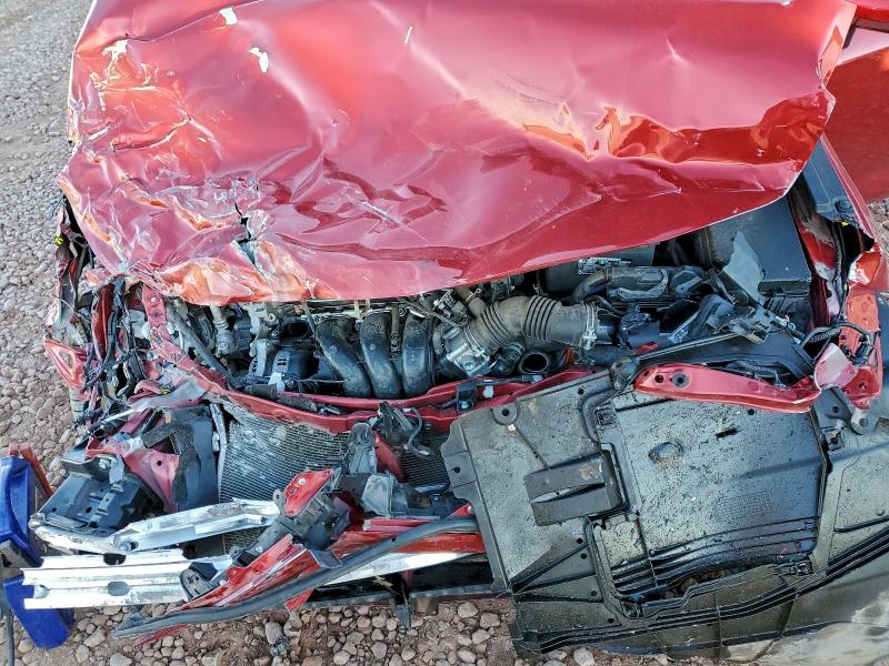 Photo 11 from auction – 2020 TOYOTA COROLLA with VIN JTDEPRAE3LJ103282