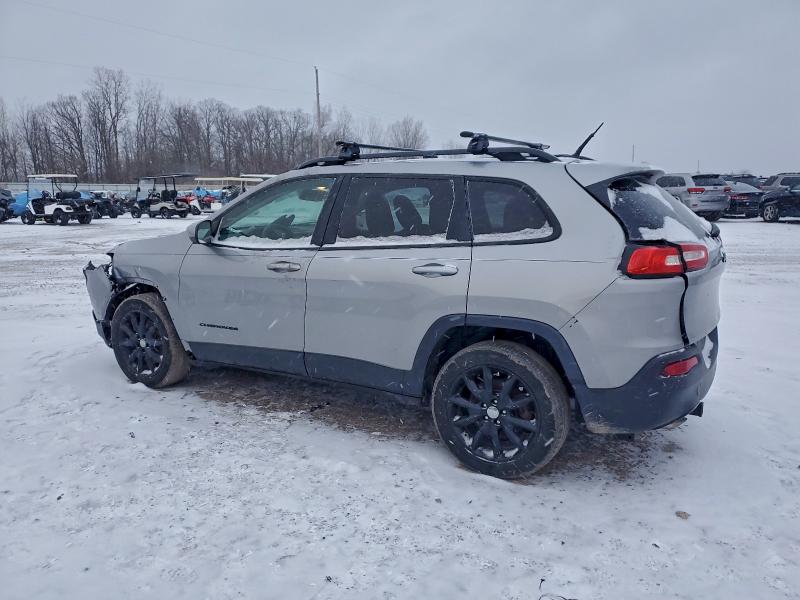 Photo 2 from auction – 2014 JEEP CHEROKEE with VIN 1C4PJLCS2EW320614