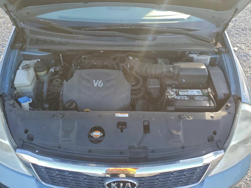 Photo 12 from auction – 2012 KIA SEDONA LX with VIN KNDMG4C71C6419327