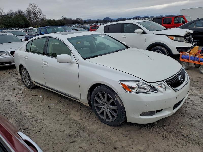 Фото 4 с аукциона – 2007 LEXUS GS 350 с VIN JTHBE96S770008077