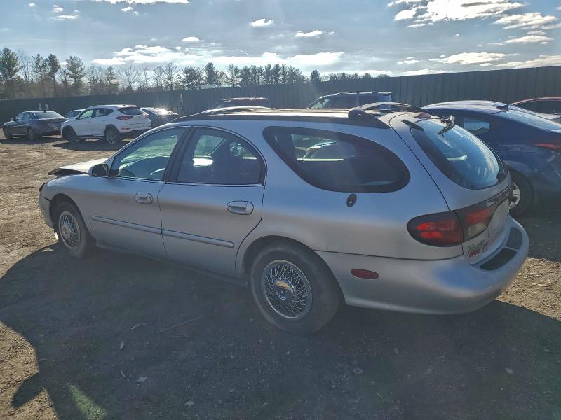 Photo 2 from auction – 1998 FORD TAURUS SE with VIN 1FAFP57U7WA218473