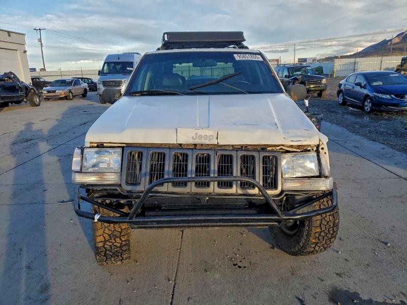 Photo 5 from auction – 1997 JEEP GRAND CHER with VIN 1J4GZ58S1VC773566