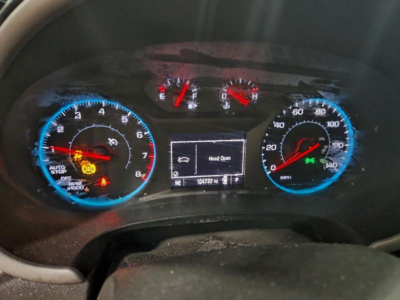 Photo 9 from auction – 2016 CHEVROLET MALIBU LS with VIN 1G1ZB5ST7GF214618