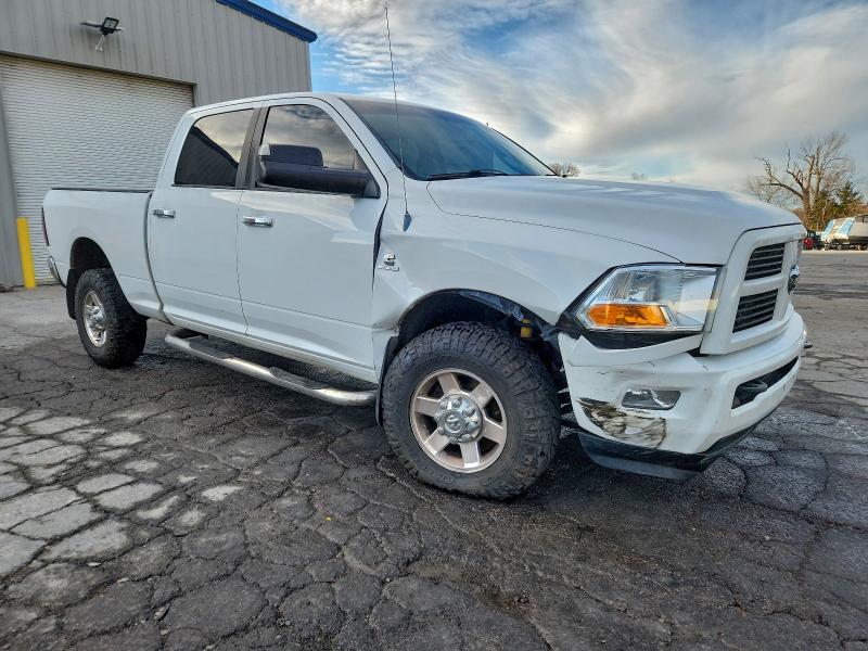 Photo 4 from auction – 2012 DODGE RAM 2500 S with VIN 3C6UD5DLXCG228571