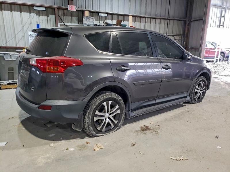 Photo 3 from auction – 2013 TOYOTA RAV4 LE with VIN 2T3BFREV6DW097240