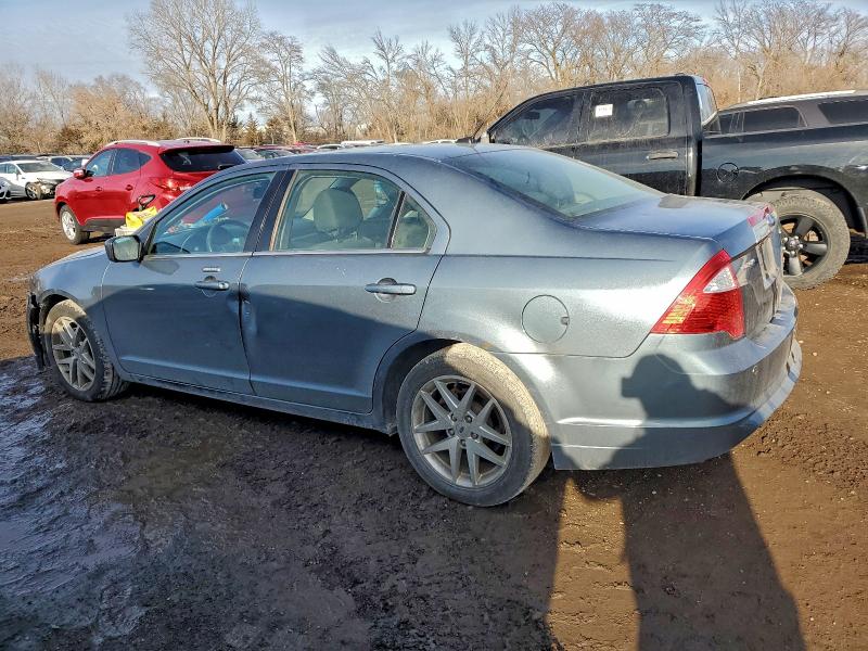 Photo 2 from auction – 2012 FORD FUSION SEL with VIN 3FAHP0JA5CR250446
