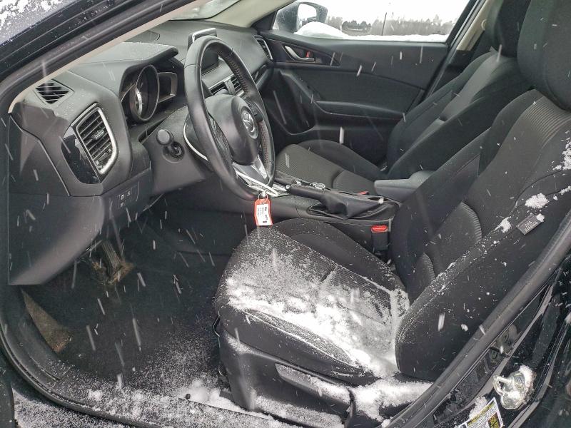 Photo 7 from auction – 2015 MAZDA 3 TOURING with VIN JM1BM1V73F1258119