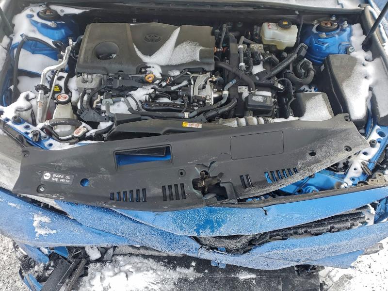 Photo 11 from auction – 2020 TOYOTA CAMRY LE with VIN 4T1C31AK6LU016285