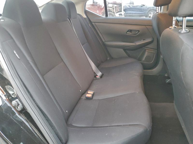 Photo 10 from auction – 2024 NISSAN SENTRA S with VIN 3N1AB8BVXRY360324