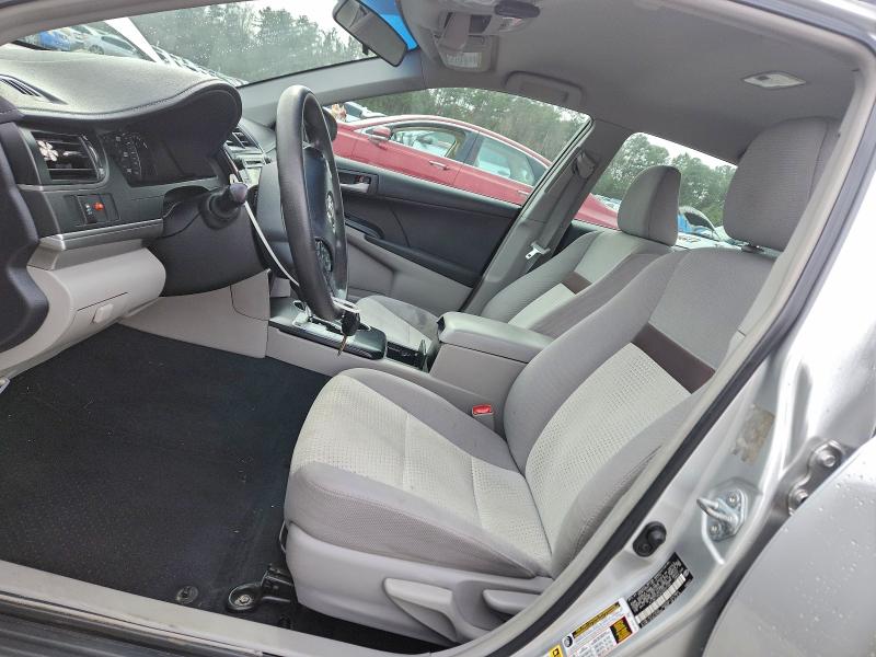 Photo 7 from auction – 2012 TOYOTA CAMRY BASE with VIN 4T1BF1FK2CU057167