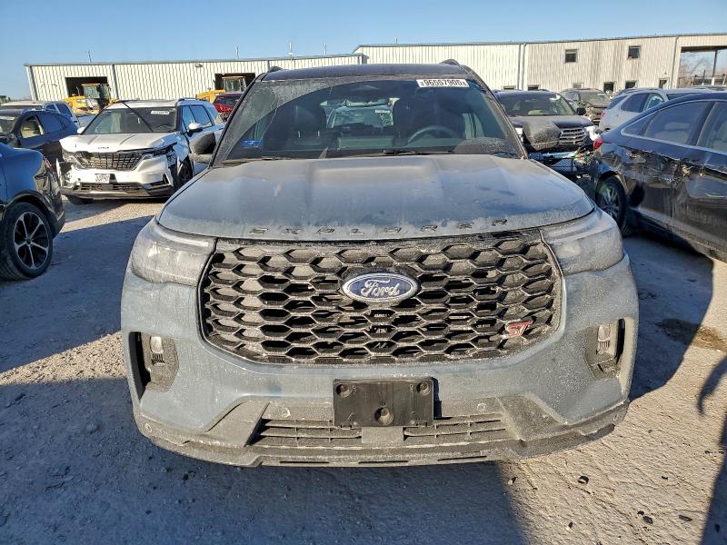 Photo 5 from auction – 2025 FORD EXPLORER S with VIN 1FMWK8GC6SGA37336