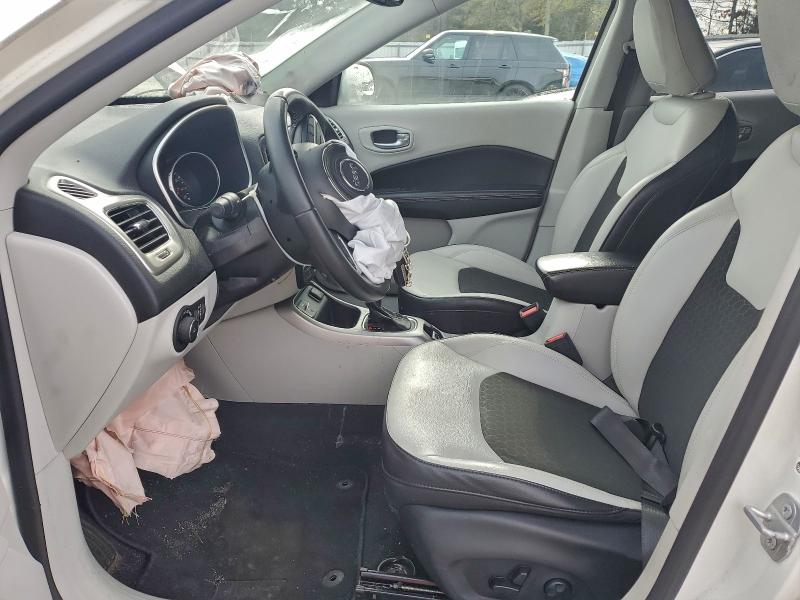 Photo 7 from auction – 2018 JEEP COMPASS LA with VIN 3C4NJCBB1JT226281
