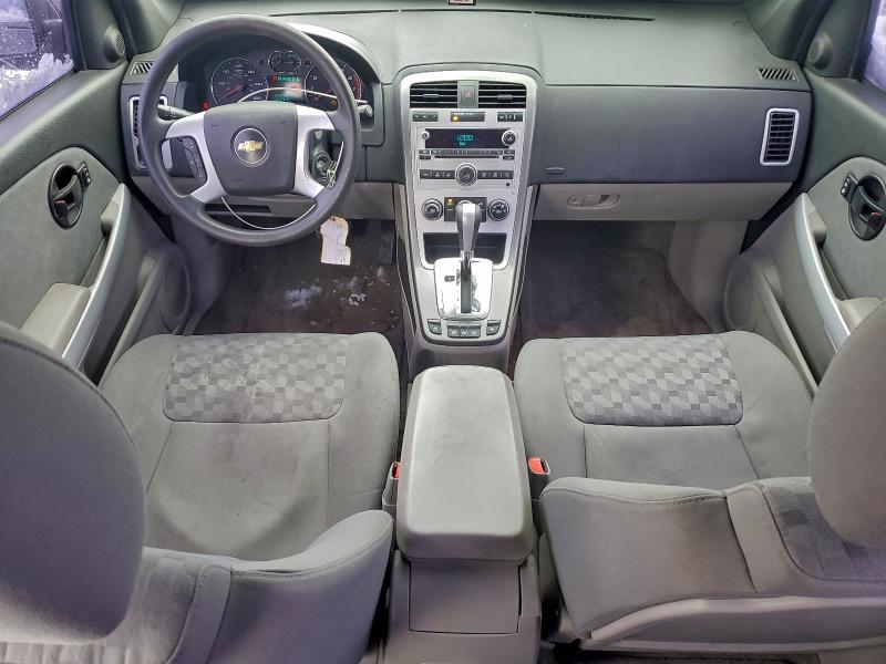 Photo 8 from auction – 2007 CHEVROLET EQUINOX LS with VIN 2CNDL13F676122101