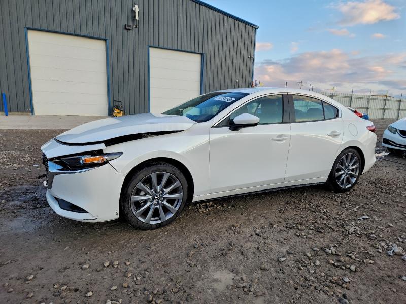 MAZDA 3 SELECT 2023 with VIN 3MZBPABM0PM357242 - Photo from auction