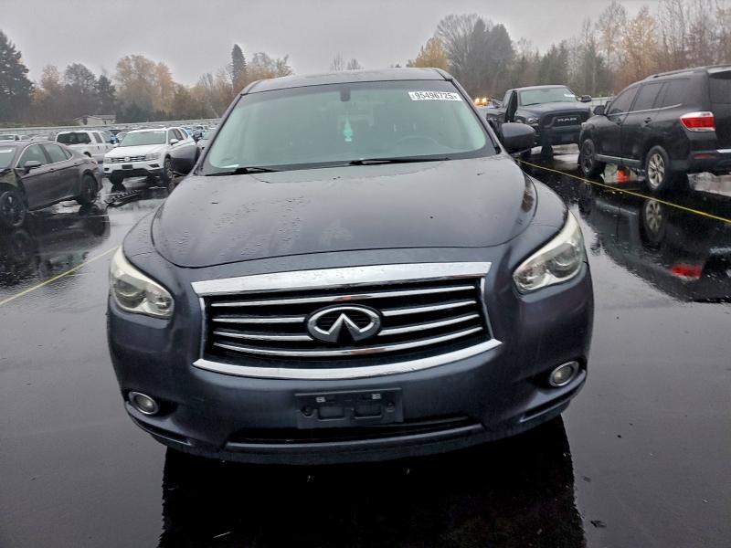 Photo 5 from auction – 2014 INFINITI QX60 with VIN 5N1AL0MN2EC527198