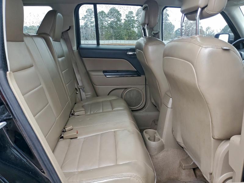 Photo 11 from auction – 2013 JEEP PATRIOT LI with VIN 1C4NJPCB8DD122306