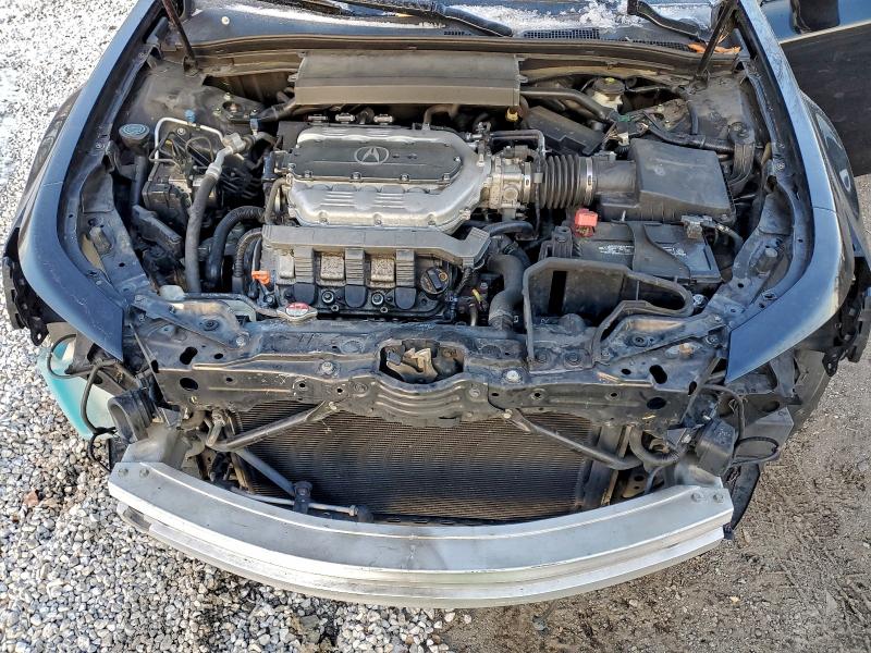 Photo 11 from auction – 2012 ACURA TL with VIN 19UUA8F52CA004616