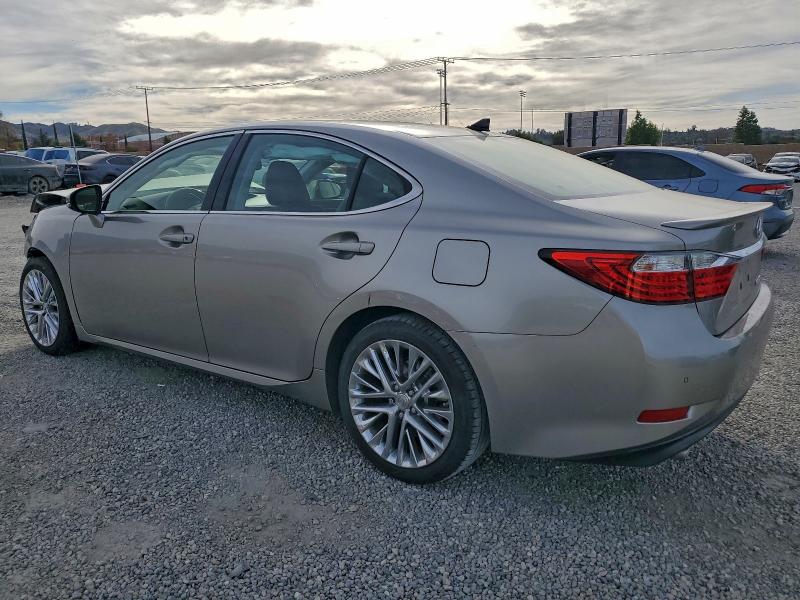 Photo 2 from auction – 2015 LEXUS ES 350 with VIN JTHBK1GG6F2157104