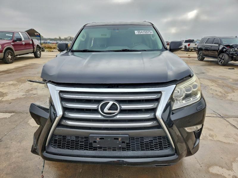Photo 5 from auction – 2016 LEXUS GX 460 with VIN JTJBM7FX2G5123142
