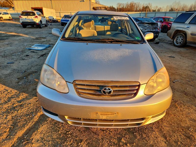 Zdjęcie 5 z aukcji – 2004 TOYOTA COROLLA CE z VIN JTDBR32E142034015