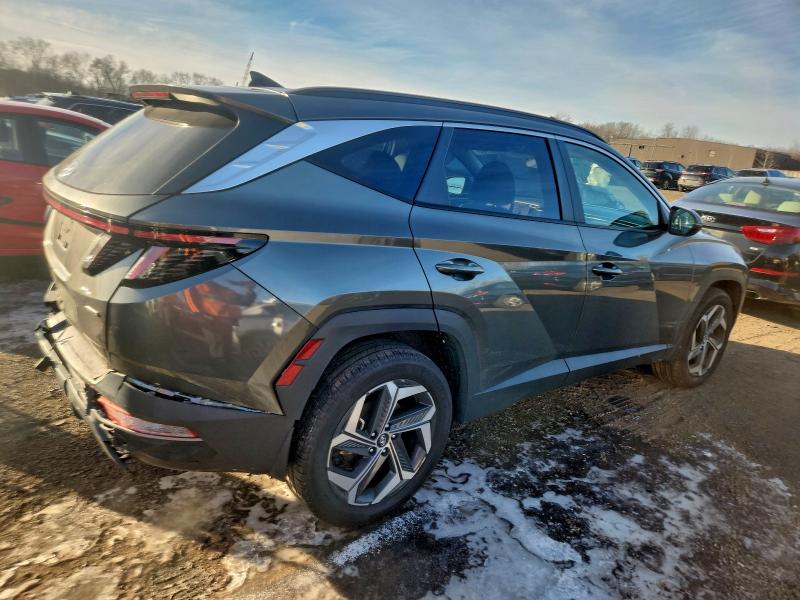 Photo 3 from auction – 2023 HYUNDAI TUCSON with VIN 5NMJFCAE8PH275737