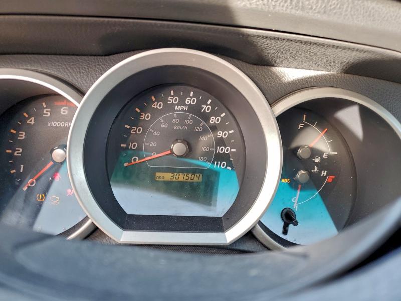 Photo 9 from auction – 2007 TOYOTA 4RUNNER SR with VIN JTEZU14R670090626