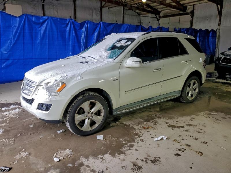 Photo 1 from auction – 2011 MERCEDES-BENZ ML 350 BLU with VIN 4JGBB2FB6BA716515