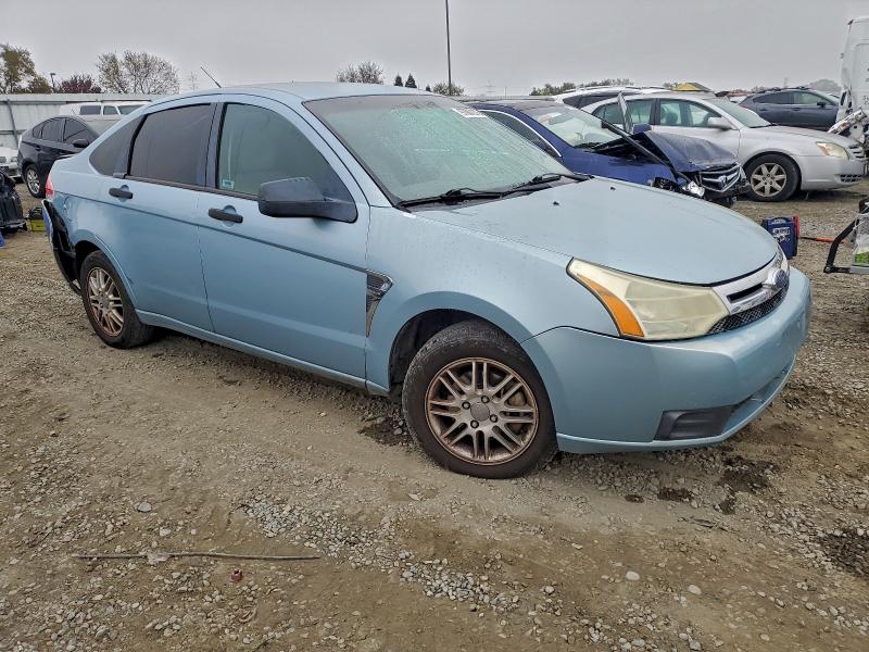 Photo 4 from auction – 2008 FORD FOCUS SE with VIN 1FAHP35N98W134136