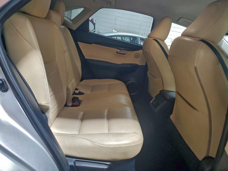 Photo 11 from auction – 2015 LEXUS NX 200T with VIN JTJYARBZ7F2011636