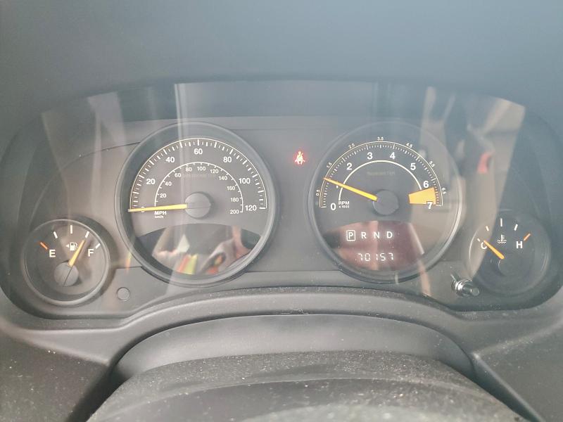 Photo 9 from auction – 2016 JEEP PATRIOT LA with VIN 1C4NJPFA6GD528236
