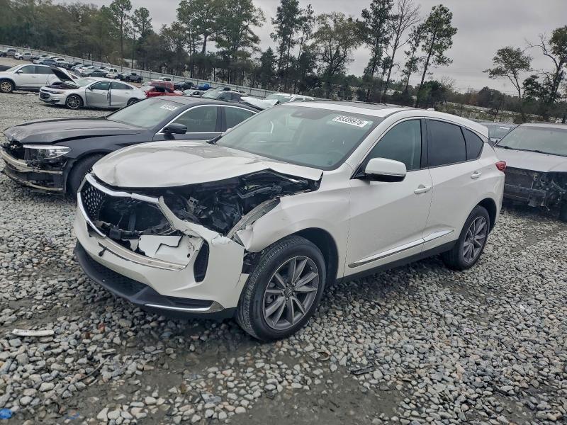 ACURA RDX TECHNO 2024 with VIN 5J8TC2H59RL024441 - Photo from auction