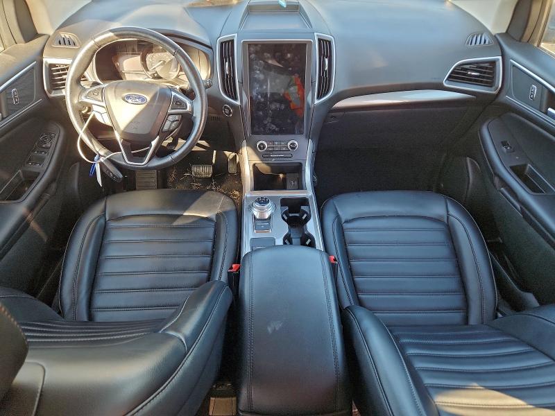 Photo 8 from auction – 2023 FORD EDGE SEL with VIN 2FMPK4J90PBA25448