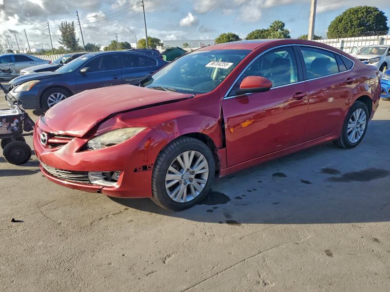MAZDA 6 S 2010 with VIN 1YVHZ8CB3A5M49031 - Photo from auction