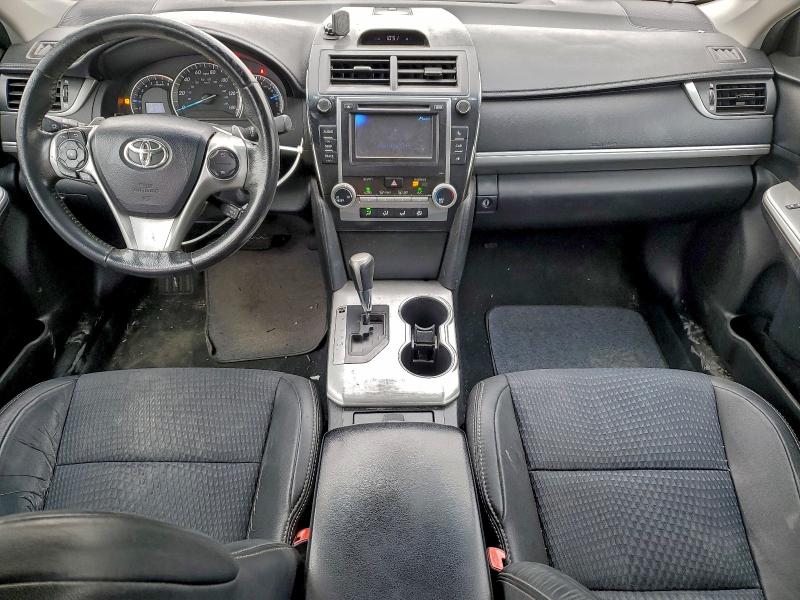 Photo 8 from auction – 2012 TOYOTA CAMRY BASE with VIN 4T1BF1FK2CU164641