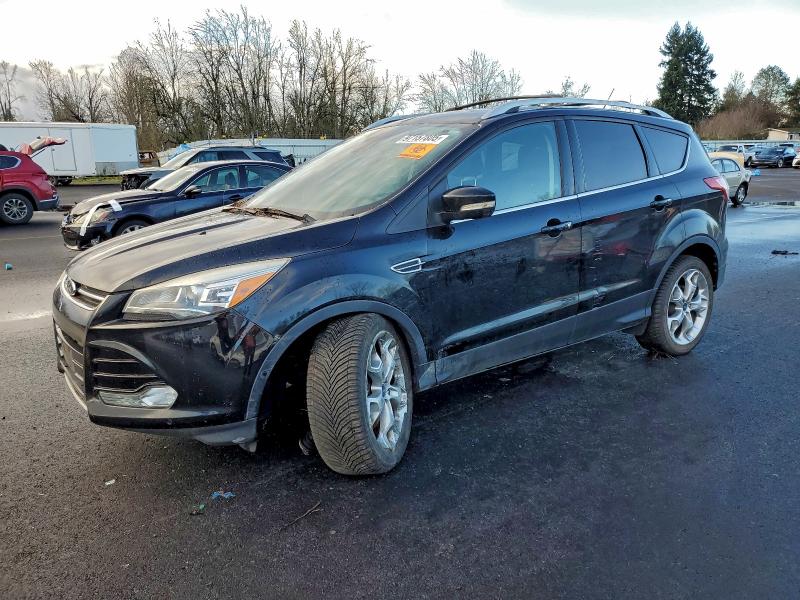 FORD ESCAPE TIT 2016 with VIN 1FMCU9J99GUC44702 - Photo from auction