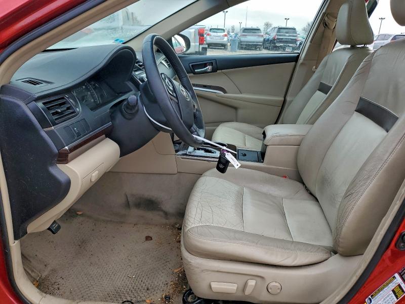 Photo 7 from auction – 2012 TOYOTA CAMRY BASE with VIN 4T4BF1FK6CR241792