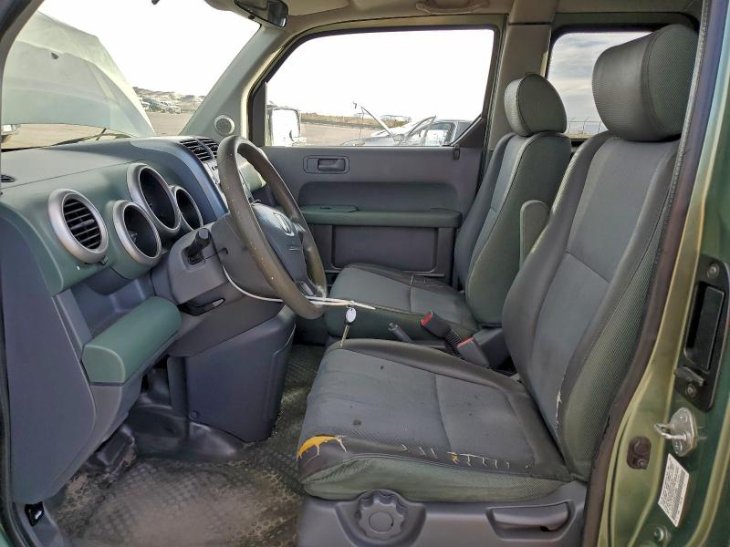 Photo 7 from auction – 2003 HONDA ELEMENT with VIN 5J6YH18533L014960