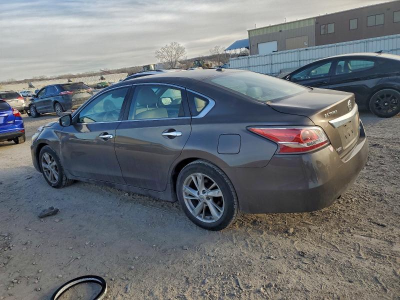 Photo 2 from auction – 2014 NISSAN ALTIMA 2.5 with VIN 1N4AL3AP8EC180252
