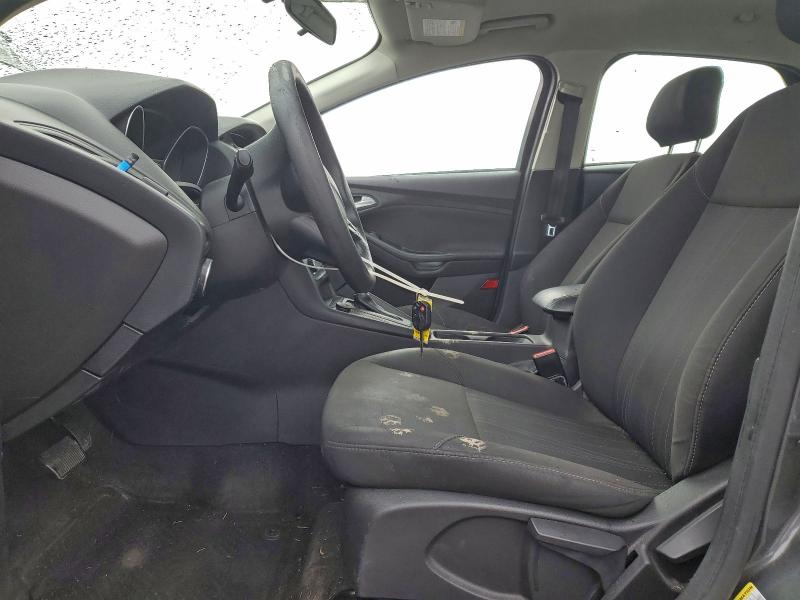 Photo 7 from auction – 2018 FORD FOCUS SE with VIN 1FADP3F27JL213752