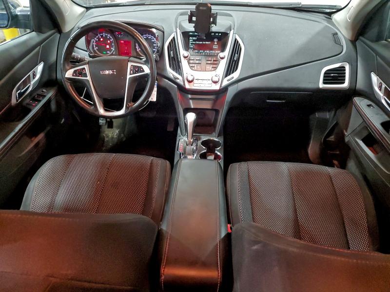 Photo 8 from auction – 2015 GMC TERRAIN SL with VIN 2GKFLWE32F6389767