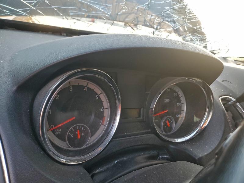Photo 9 from auction – 2014 DODGE GRAND CARAVAN with VIN 2C4RDGCG0ER422585