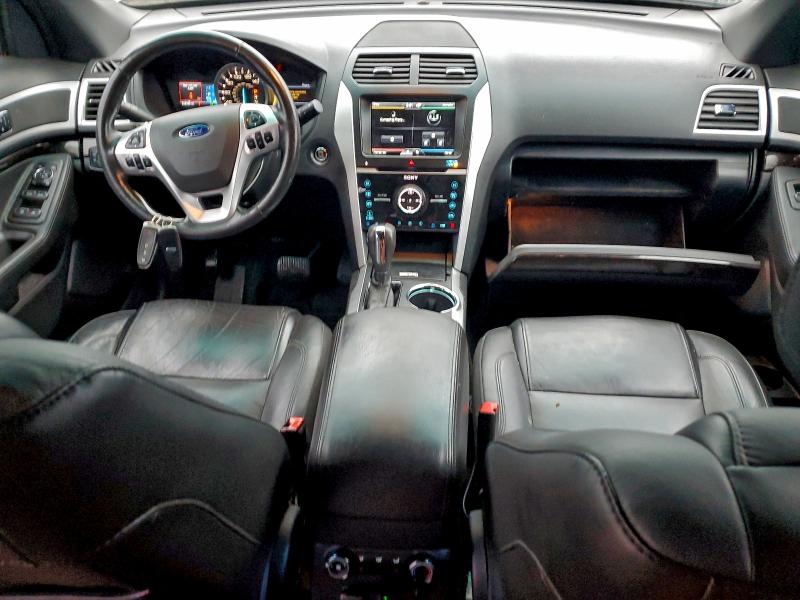 Photo 8 from auction – 2014 FORD EXPLORER L with VIN 1FM5K8F82EGC13618