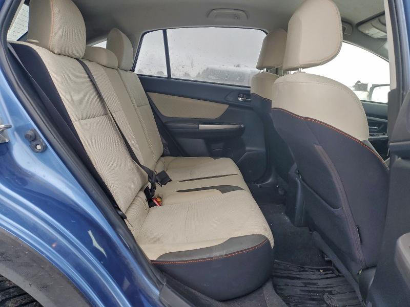 Photo 11 from auction – 2016 SUBARU CROSSTREK with VIN JF2GPADC8GH270904