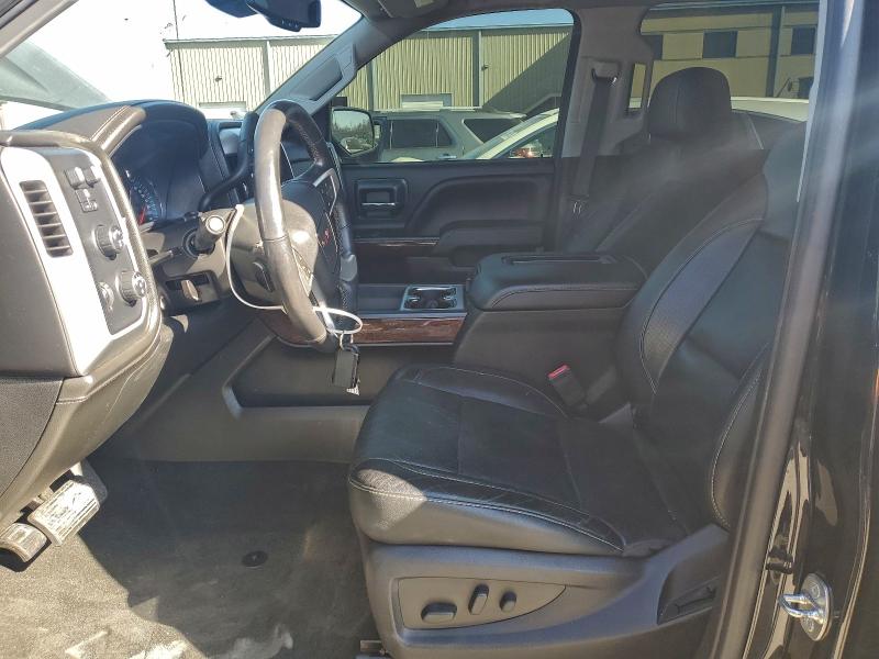 Photo 7 from auction – 2018 GMC SIERRA K15 with VIN 3GTU2NEJ1JG205477