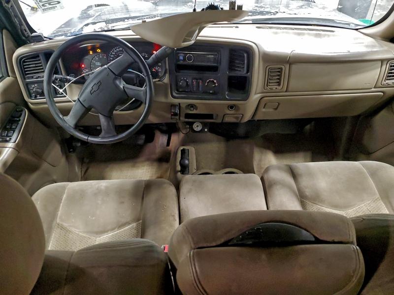 Photo 8 from auction – 2006 CHEVROLET SILVERADO with VIN 1GCHK23D96F233744