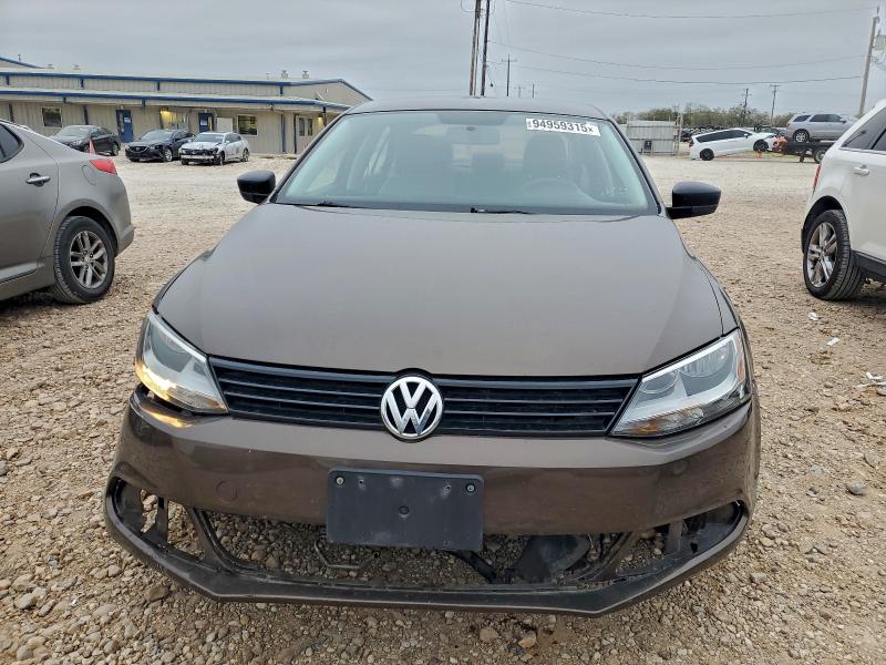 Photo 5 from auction – 2014 VOLKSWAGEN JETTA BASE with VIN 3VW2K7AJ0EM361720